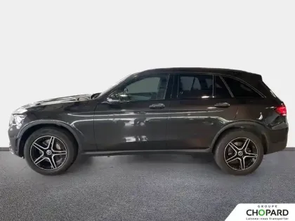 Photo 9 Mercedes GLC  300 e 9G-Tronic 4Matic