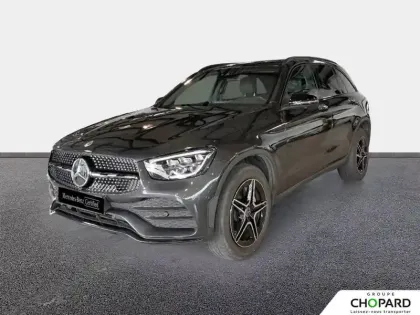 Photo Mercedes Glc Amg Line