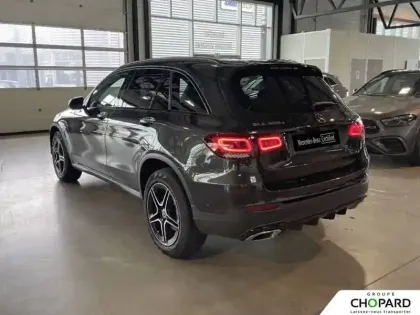 Photo 34 Mercedes GLC  300 e 9G-Tronic 4Matic