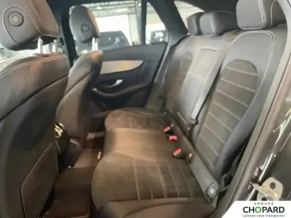 Photo 17 Mercedes GLC  300 e 9G-Tronic 4Matic