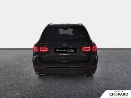 Photo 5 Mercedes GLC  300 e 9G-Tronic 4Matic