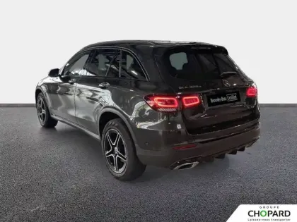 Photo 6 Mercedes GLC  300 e 9G-Tronic 4Matic