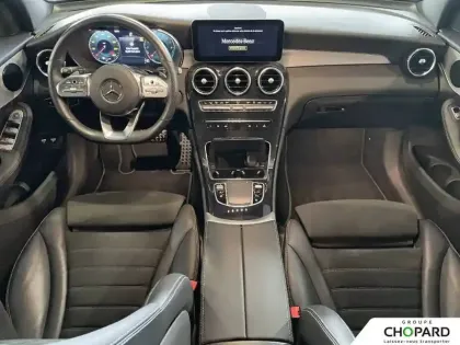 Photo 11 Mercedes GLC  300 e 9G-Tronic 4Matic