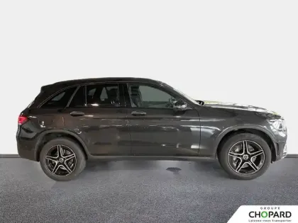 Photo 8 Mercedes GLC  300 e 9G-Tronic 4Matic
