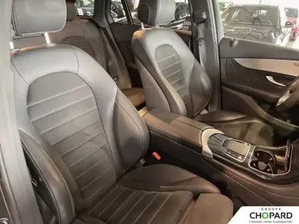 Photo 10 Mercedes GLC  300 e 9G-Tronic 4Matic