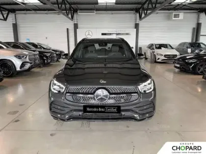 Photo 31 Mercedes GLC  300 e 9G-Tronic 4Matic