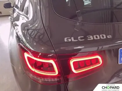 Photo 27 Mercedes GLC  300 e 9G-Tronic 4Matic