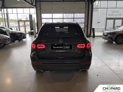 Photo 33 Mercedes GLC  300 e 9G-Tronic 4Matic