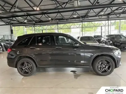 Photo 35 Mercedes GLC  300 e 9G-Tronic 4Matic