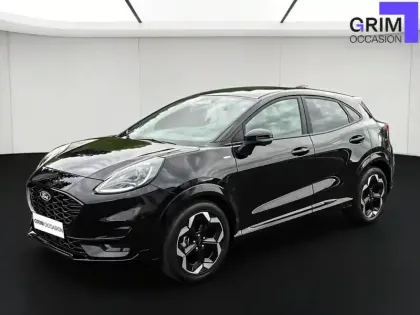 Photo Ford Puma St-line X