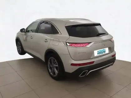 Photo 6 DS DS 7 DS7 Crossback Hybride E-Tense 225 EAT8