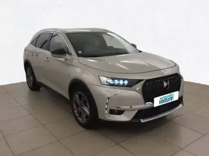 Photo 29 DS DS 7 DS7 Crossback Hybride E-Tense 225 EAT8