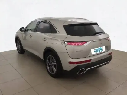 Photo 33 DS DS 7 DS7 Crossback Hybride E-Tense 225 EAT8