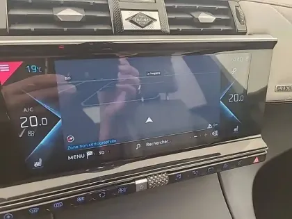 Photo 41 DS DS 7 DS7 Crossback Hybride E-Tense 225 EAT8