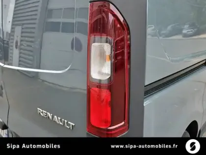 Photo 31 Renault Trafic  FGN L1H1 2800 KG BLUE DCI 130