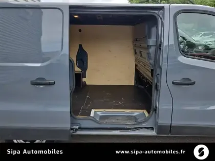 Photo 10 Renault Trafic  FGN L1H1 2800 KG BLUE DCI 130