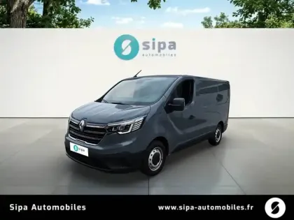 Photo Renault Trafic Confort