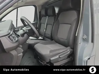 Photo 11 Renault Trafic  FGN L1H1 2800 KG BLUE DCI 130