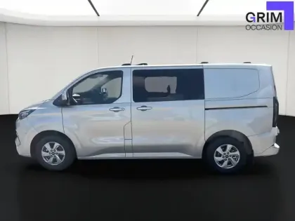 Photo 19 Ford Transit  CUSTOM CA 320 L1H1 2.0 ECOBLUE 170 CH BVA8