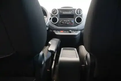 Photo 26 Renault Kangoo  VAN FG SESAME BLUE DCI 95 L1 GSR2