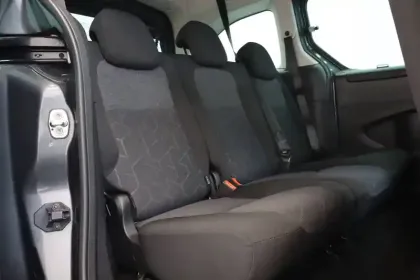 Photo 13 Renault Kangoo  VAN FG SESAME BLUE DCI 95 L1 GSR2
