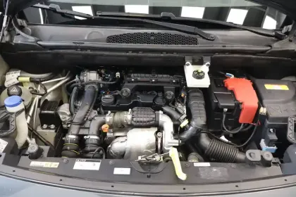 Photo 24 Renault Kangoo  VAN FG SESAME BLUE DCI 95 L1 GSR2