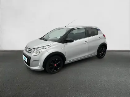 Photo Citroën C1 Feel