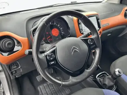 Photo 8 Citroën C1  VTi 72