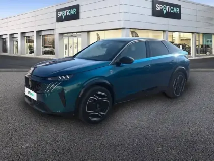Photo 10 Peugeot 3008  Electrique 210 ch 73 kWh