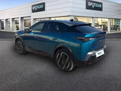 Photo 16 Peugeot 3008  Electrique 210 ch 73 kWh