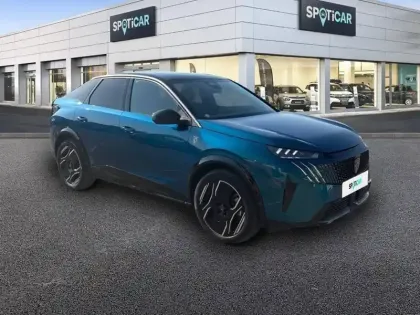 Photo 12 Peugeot 3008  Electrique 210 ch 73 kWh