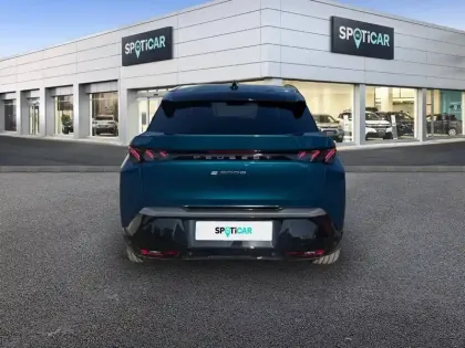 Photo 14 Peugeot 3008  Electrique 210 ch 73 kWh