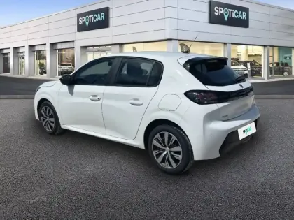 Photo 6 Peugeot 208  PureTech 100 S&S BVM6