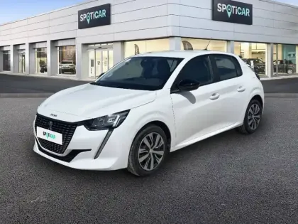 Photo Peugeot 208 Active