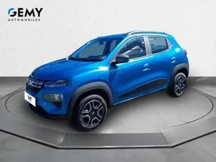 Photo Dacia Spring Expression
