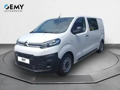 Photo Citroën Jumpy Club