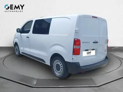 Photo 6 Citroën Jumpy E- CAB APPROFONDIE M 100 KW BATTERIE 75 KWH