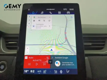 Photo 13 Renault Symbioz  E-Tech full hybrid 160 ch
