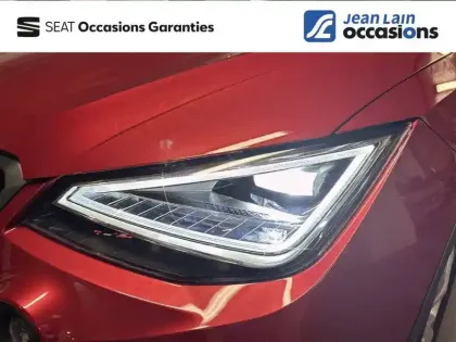 Photo 17 Seat Arona  1.0 TSI 115 ch Start/Stop DSG7