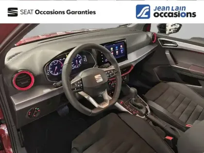 Photo 12 Seat Arona  1.0 TSI 115 ch Start/Stop DSG7