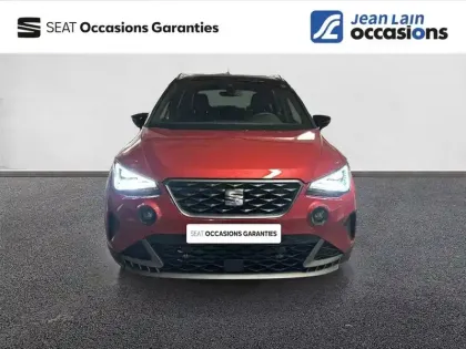 Photo 8 Seat Arona  1.0 TSI 115 ch Start/Stop DSG7