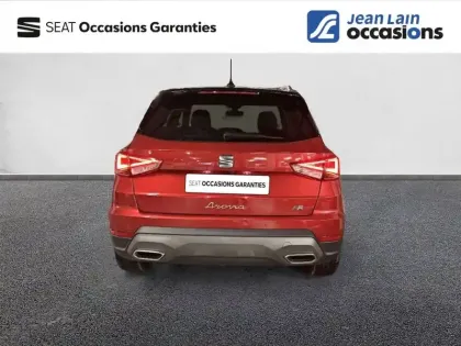Photo 7 Seat Arona  1.0 TSI 115 ch Start/Stop DSG7