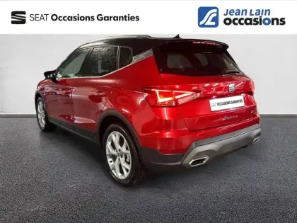 Photo 10 Seat Arona  1.0 TSI 115 ch Start/Stop DSG7