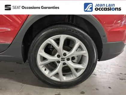Photo 11 Seat Arona  1.0 TSI 115 ch Start/Stop DSG7