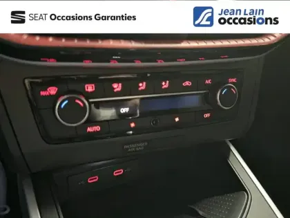 Photo 18 Seat Arona  1.0 TSI 115 ch Start/Stop DSG7