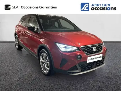 Photo 9 Seat Arona  1.0 TSI 115 ch Start/Stop DSG7