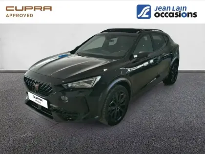 Photo Cupra Formentor Vz Tribe Edition