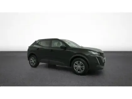 Photo 10 Peugeot 2008  PureTech 100 S&S BVM6
