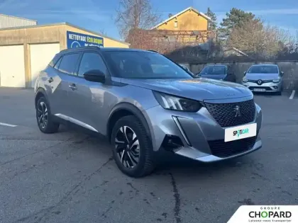 Photo 32 Peugeot 2008  Electrique 136 ch