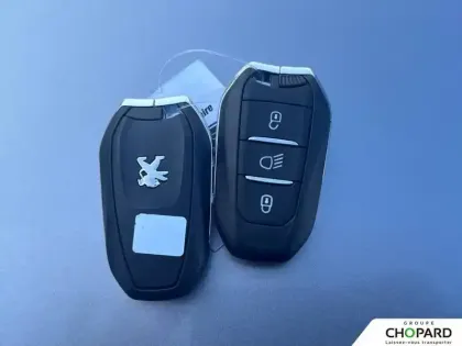 Photo 20 Peugeot 2008  Electrique 136 ch